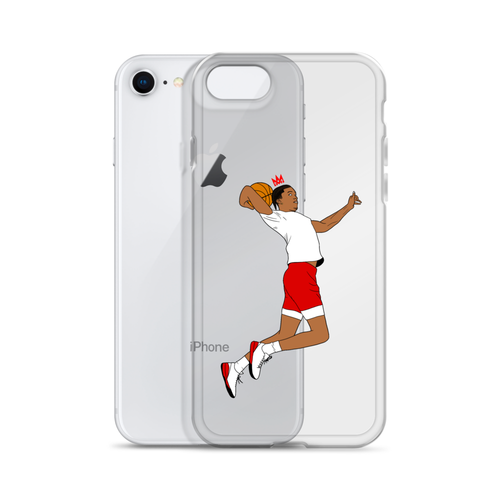 Malik Whitaker "Dunk" Phone Case