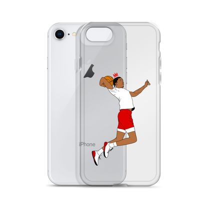 Malik Whitaker "Dunk" Phone Case