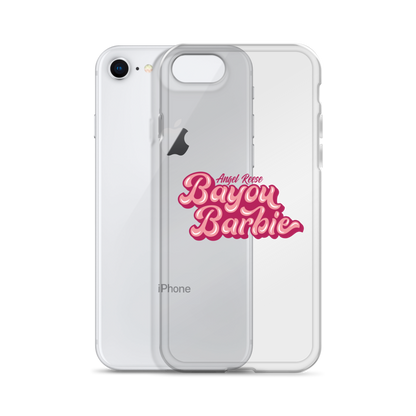 Angel Reese "Bayou Barbie" iPhone Case