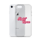Angel Reese "Logo" iPhone Case