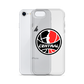 Dunk Central "Logo" Clear Case for iPhone®
