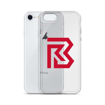 Rocco Becht "Logo" iPhone Case