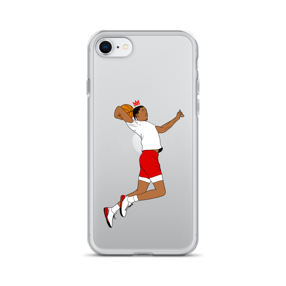 Malik Whitaker "Dunk" Phone Case