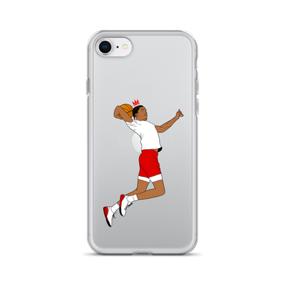 Malik Whitaker "Dunk" Phone Case