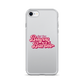 Angel Reese "Bayou Barbie" iPhone Case