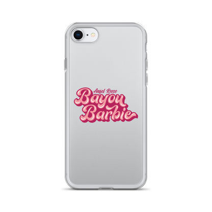 Angel Reese "Bayou Barbie" iPhone Case
