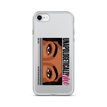 Angel Reese "Mantra" iPhone Case
