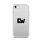 Casey Willax "Logo" iPhone Case
