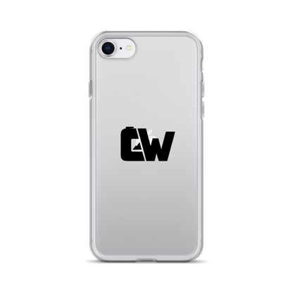 Casey Willax "Logo" iPhone Case