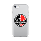 Dunk Central "Logo" Clear Case for iPhone®