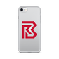 Rocco Becht "Logo" iPhone Case