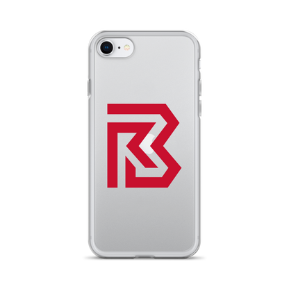 Rocco Becht "Logo" iPhone Case