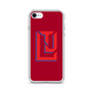 Lenny Torres "Logo" Red iPhone Case