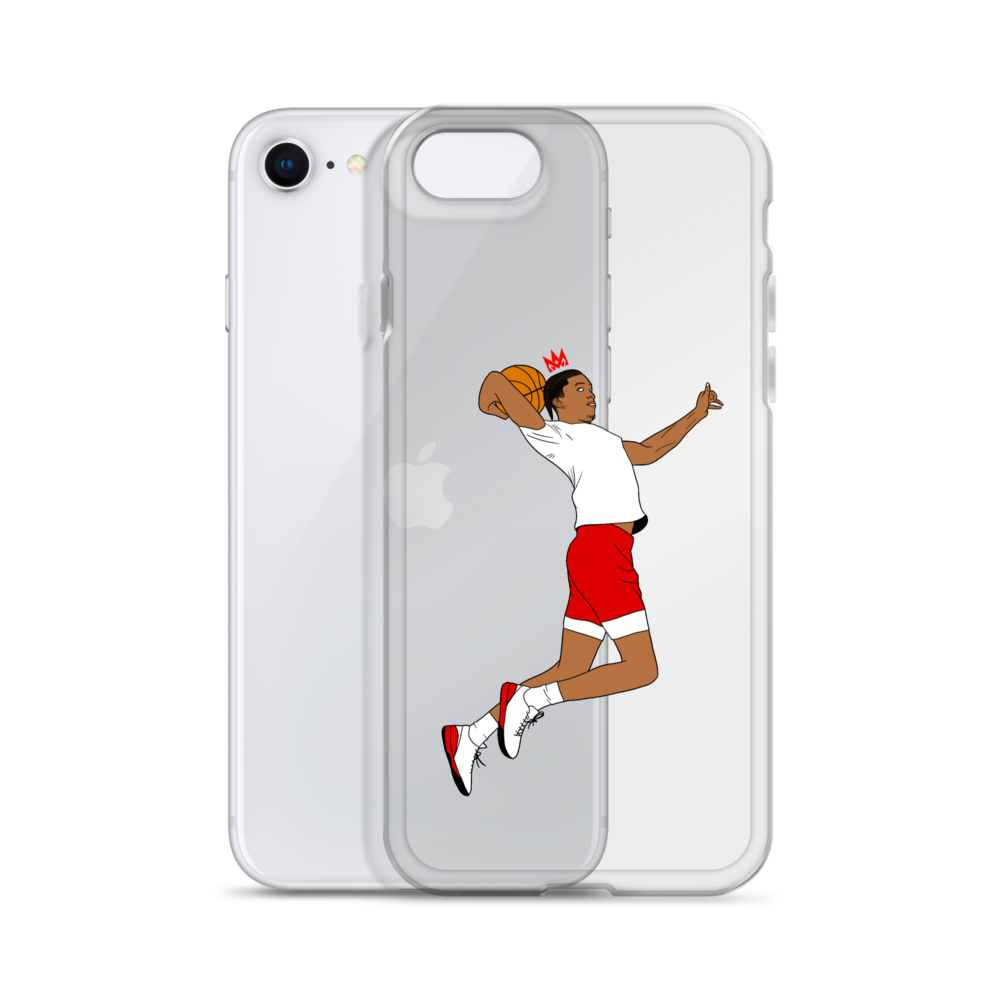 Malik Whitaker "Dunk" Phone Case