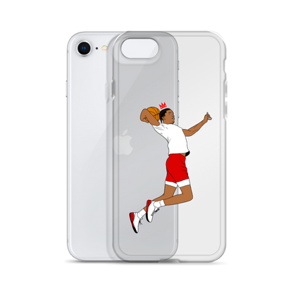 Malik Whitaker "Dunk" Phone Case