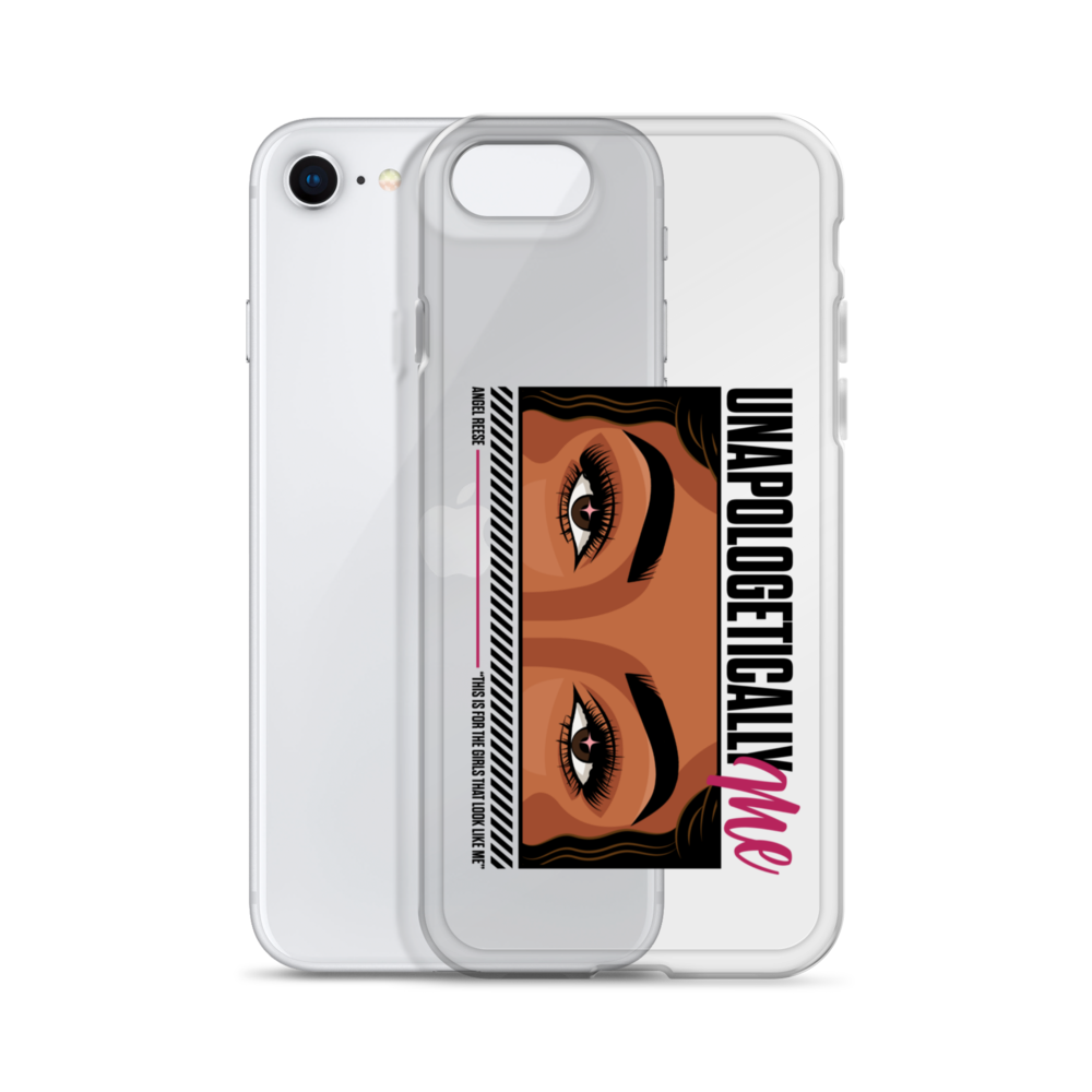 Angel Reese "Mantra" iPhone Case