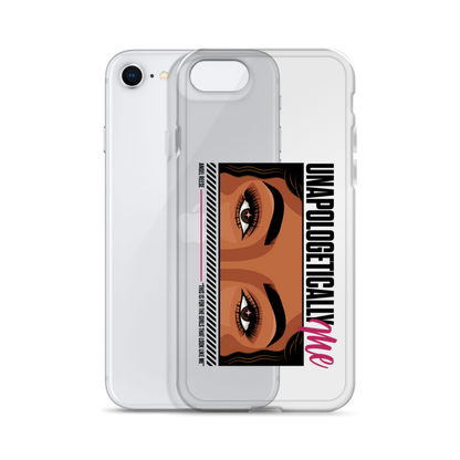 Angel Reese "Mantra" iPhone Case