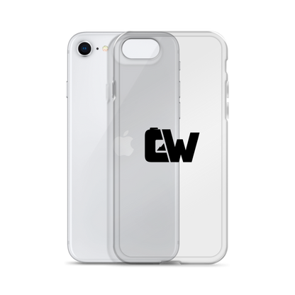 Casey Willax "Logo" iPhone Case