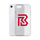 Rocco Becht "Logo" iPhone Case
