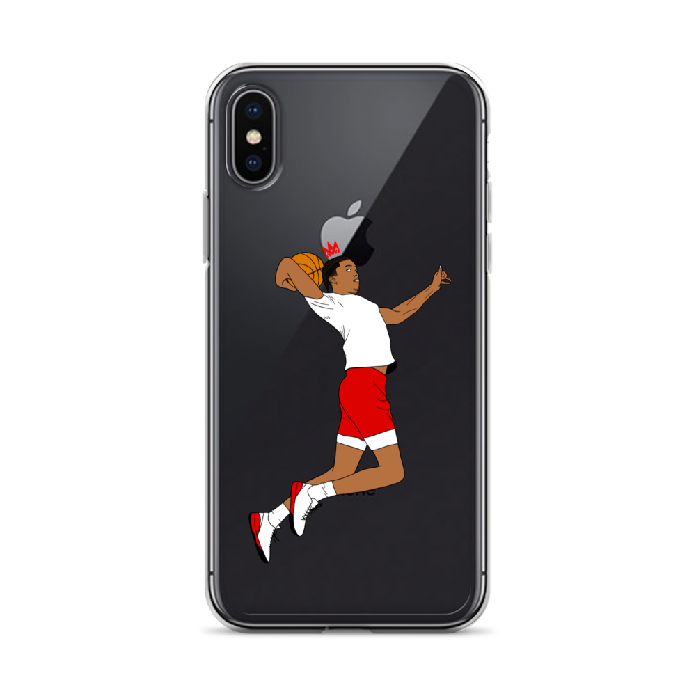 Malik Whitaker "Dunk" Phone Case