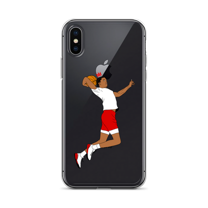Malik Whitaker "Dunk" Phone Case