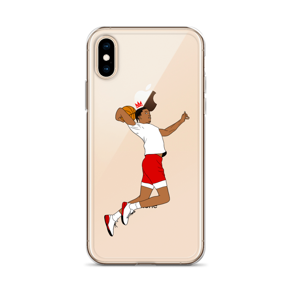 Malik Whitaker "Dunk" Phone Case