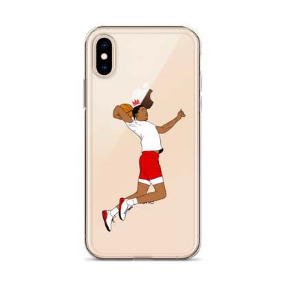 Malik Whitaker "Dunk" Phone Case