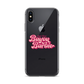 Angel Reese "Bayou Barbie" iPhone Case
