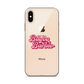 Angel Reese "Bayou Barbie" iPhone Case