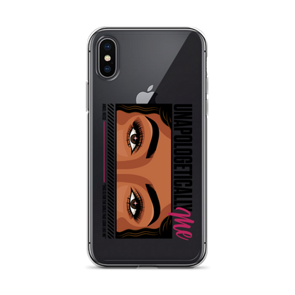Angel Reese "Mantra" iPhone Case
