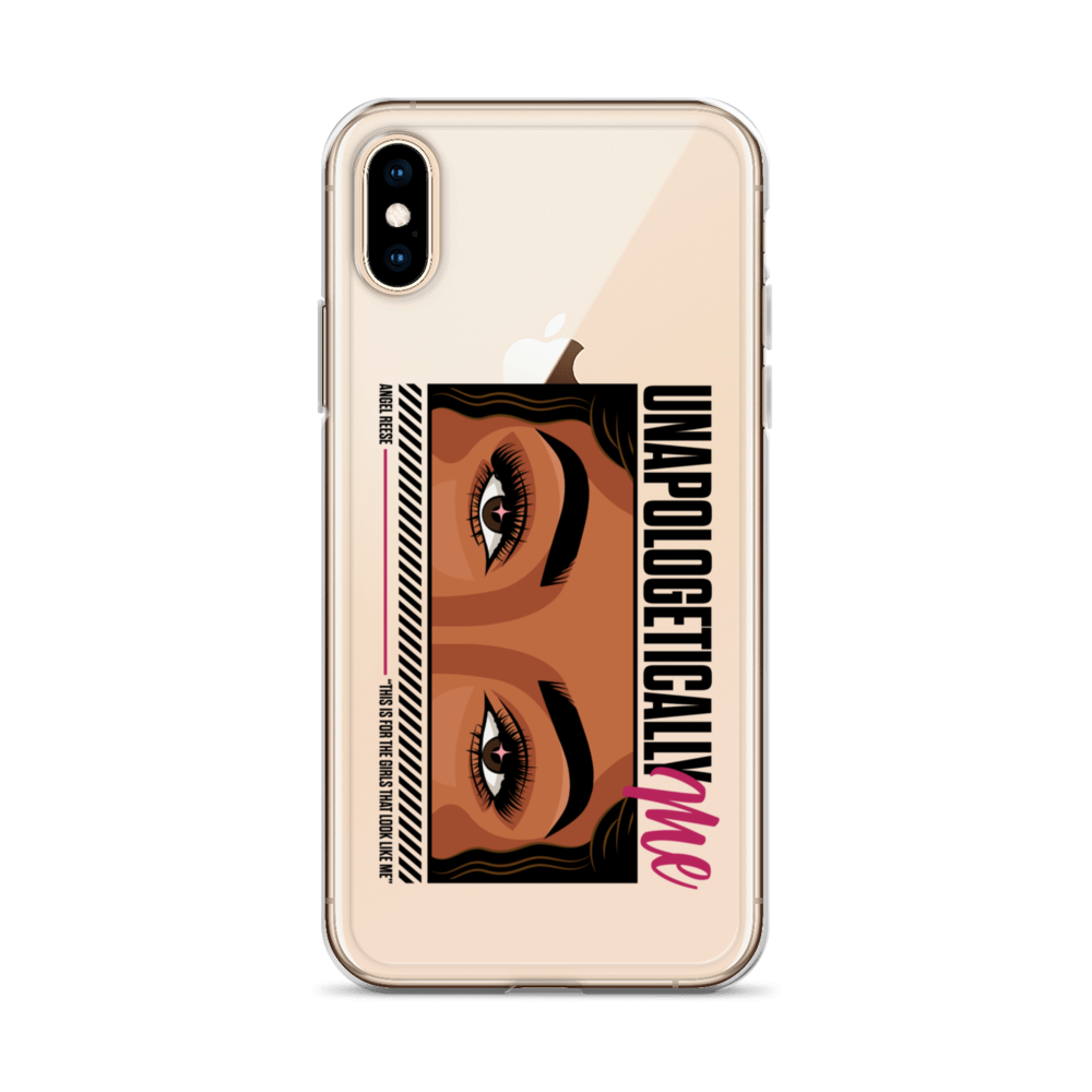 Angel Reese "Mantra" iPhone Case