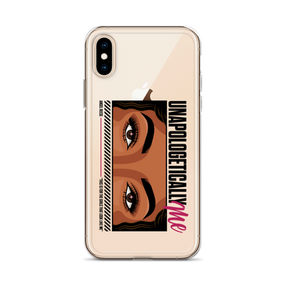 Angel Reese "Mantra" iPhone Case