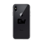 Casey Willax "Logo" iPhone Case