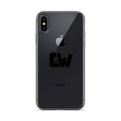 Casey Willax "Logo" iPhone Case