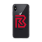 Rocco Becht "Logo" iPhone Case