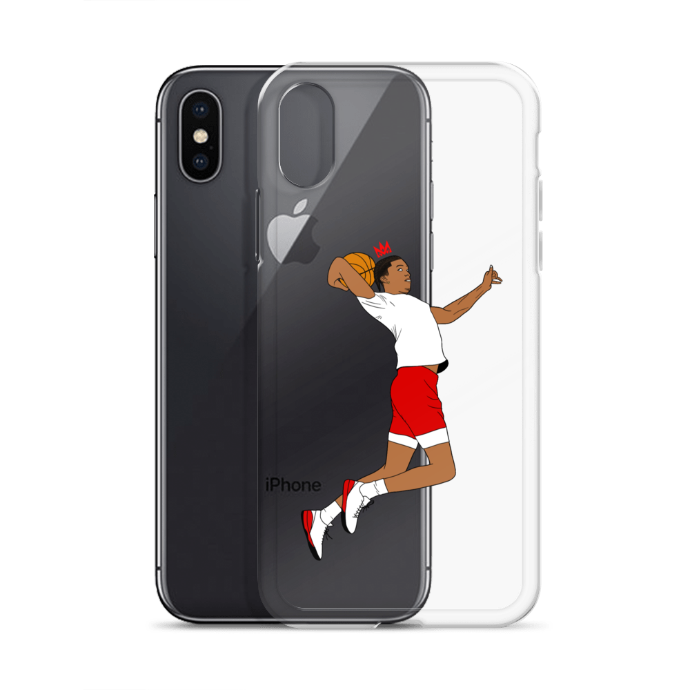 Malik Whitaker "Dunk" Phone Case