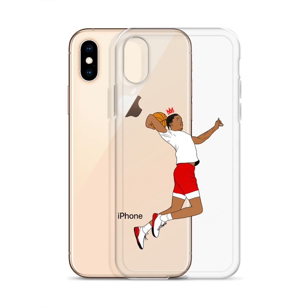 Malik Whitaker "Dunk" Phone Case