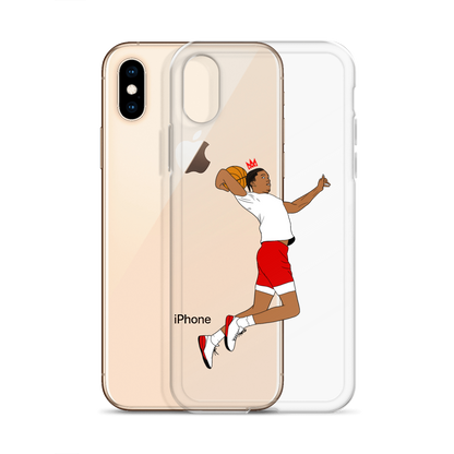 Malik Whitaker "Dunk" Phone Case