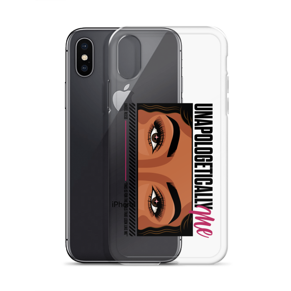 Angel Reese "Mantra" iPhone Case