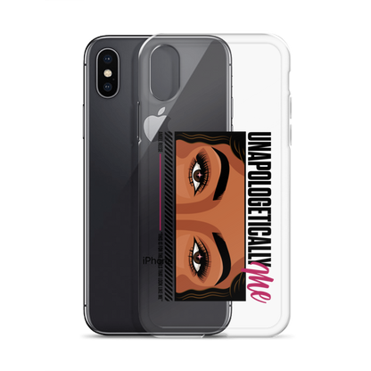 Angel Reese "Mantra" iPhone Case