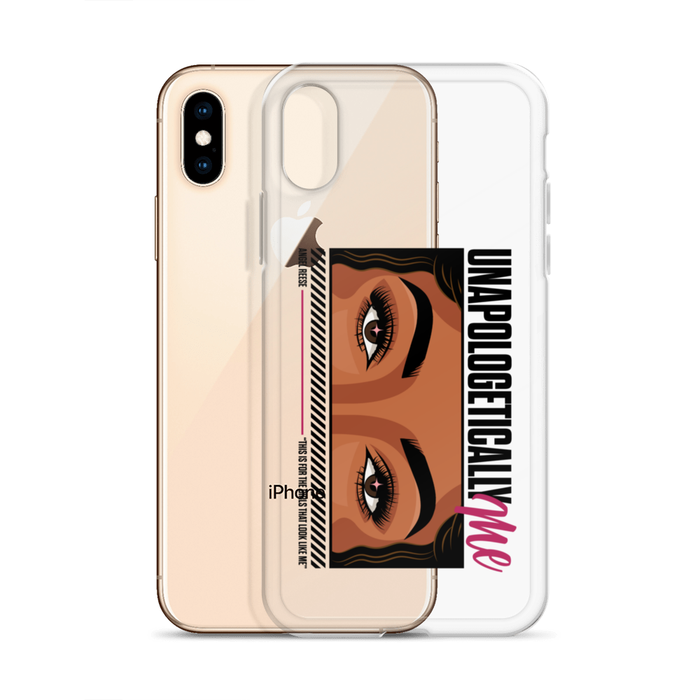 Angel Reese "Mantra" iPhone Case