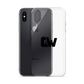 Casey Willax "Logo" iPhone Case