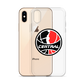 Dunk Central "Logo" Clear Case for iPhone®