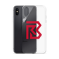 Rocco Becht "Logo" iPhone Case