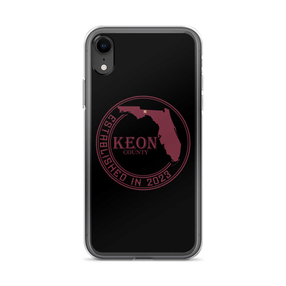 Keon Coleman "Keon County" Case for iPhone®