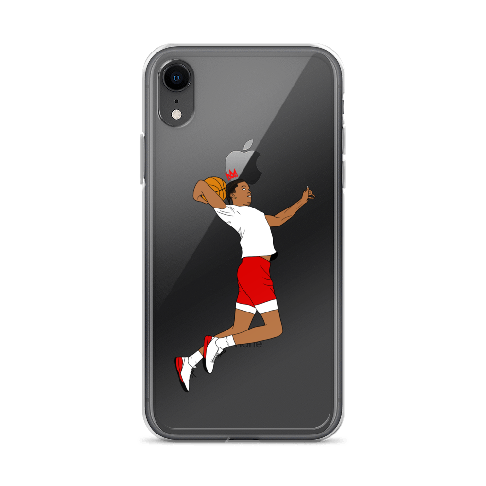 Malik Whitaker "Dunk" Phone Case