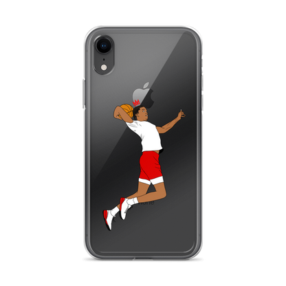 Malik Whitaker "Dunk" Phone Case