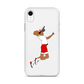Malik Whitaker "Dunk" Phone Case