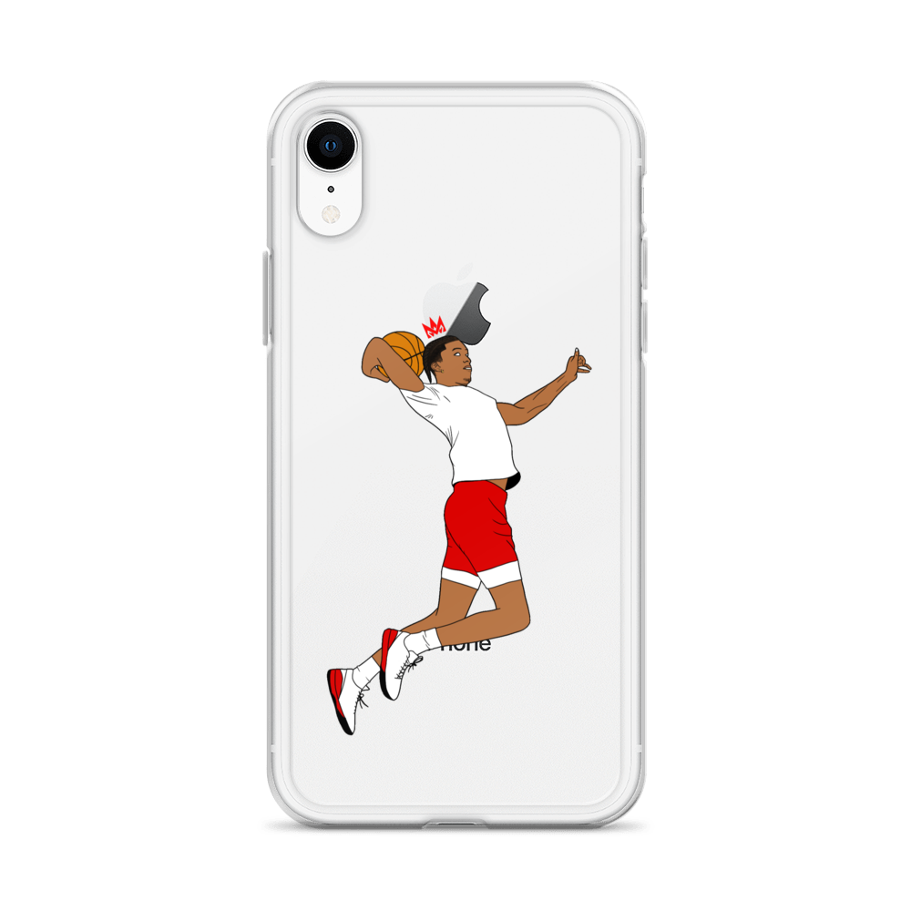 Malik Whitaker "Dunk" Phone Case