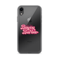 Angel Reese "Bayou Barbie" iPhone Case